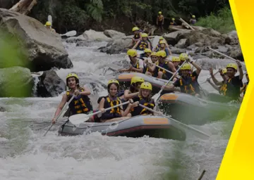 Bali Rafting​
